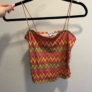 Rue21 70’s Tank Top